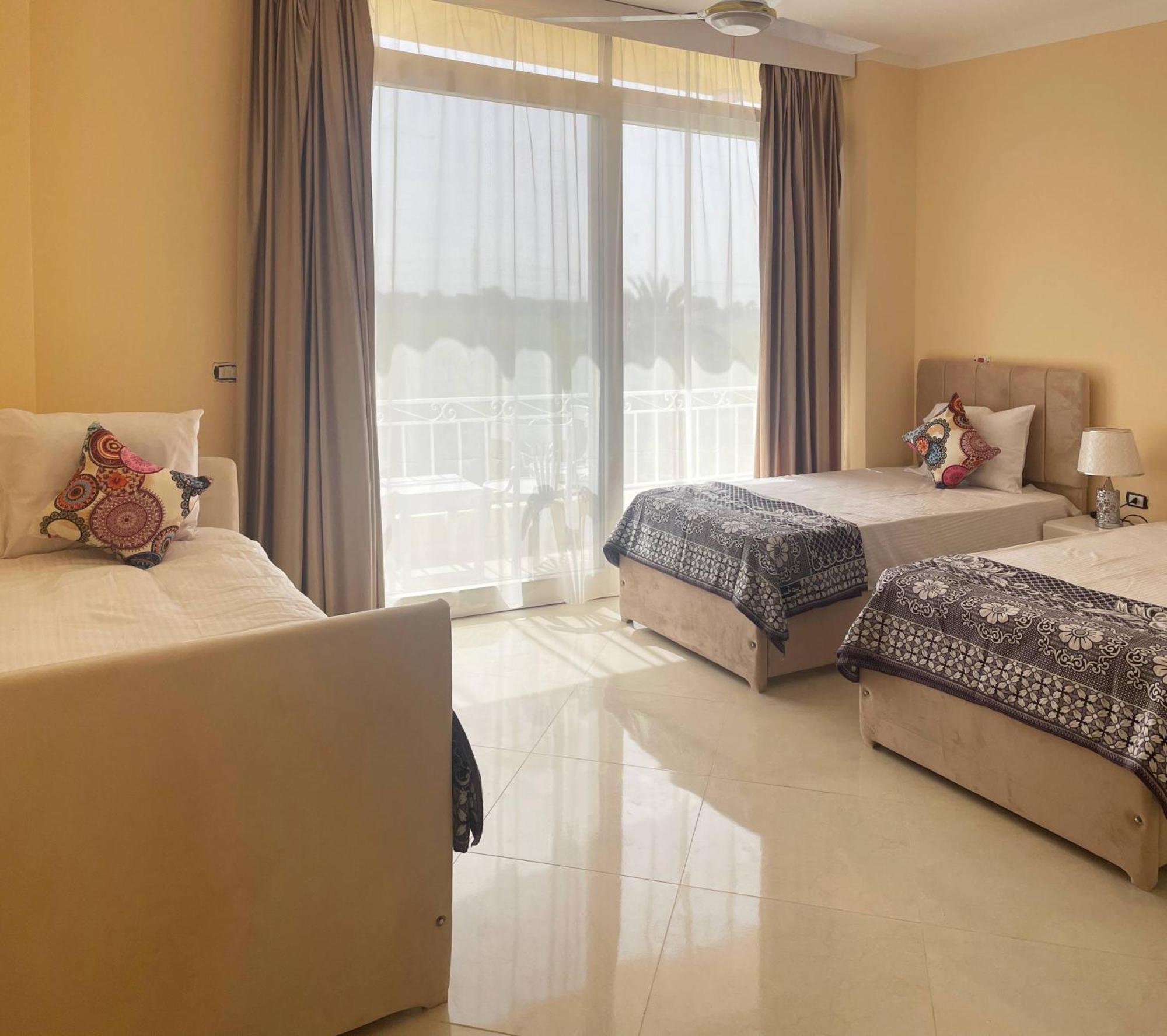 فندق Karima House الأقصر المظهر الخارجي الصورة