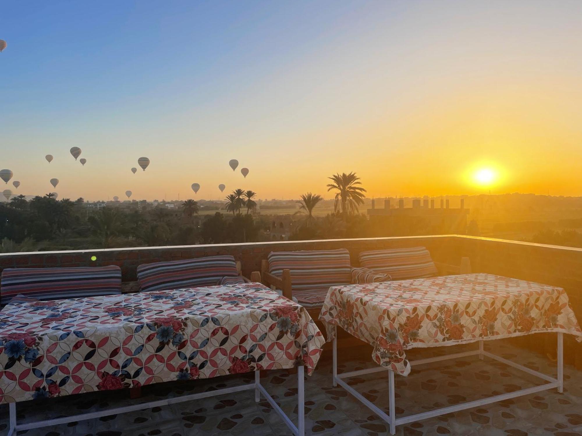 فندق Karima House الأقصر المظهر الخارجي الصورة