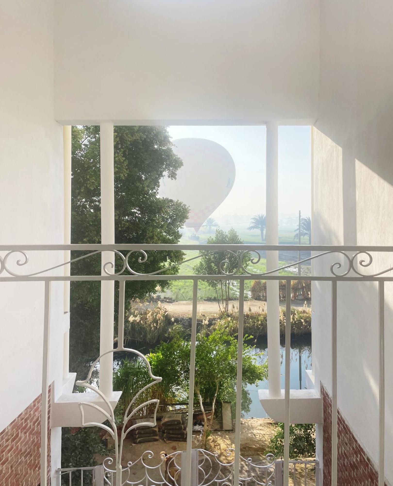 فندق Karima House الأقصر المظهر الخارجي الصورة