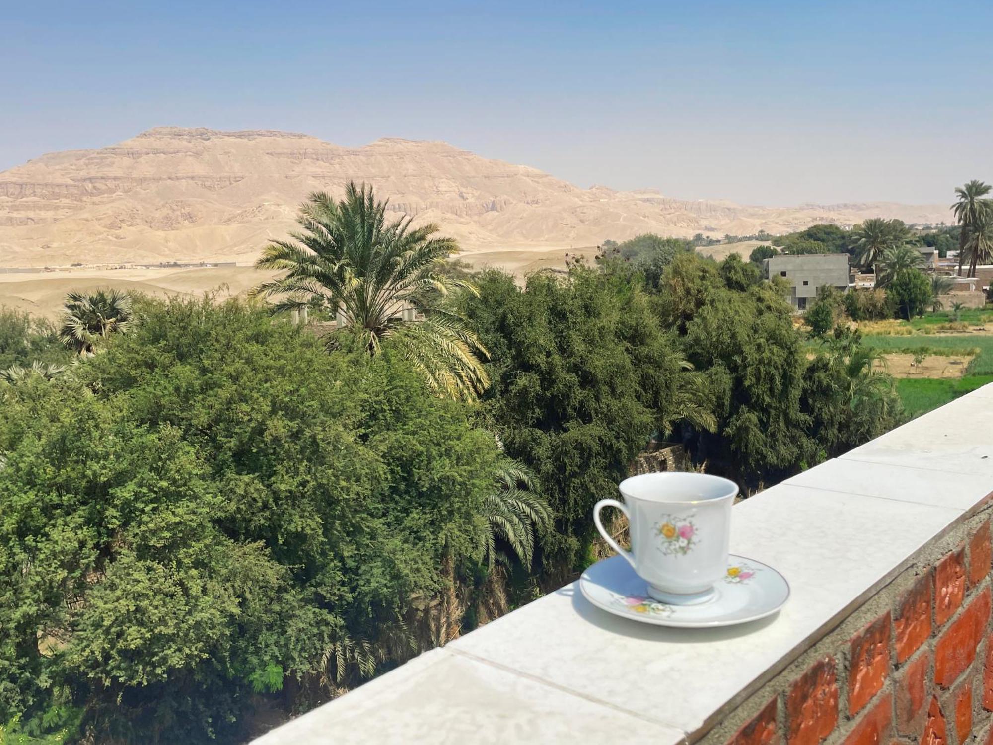 فندق Karima House الأقصر المظهر الخارجي الصورة