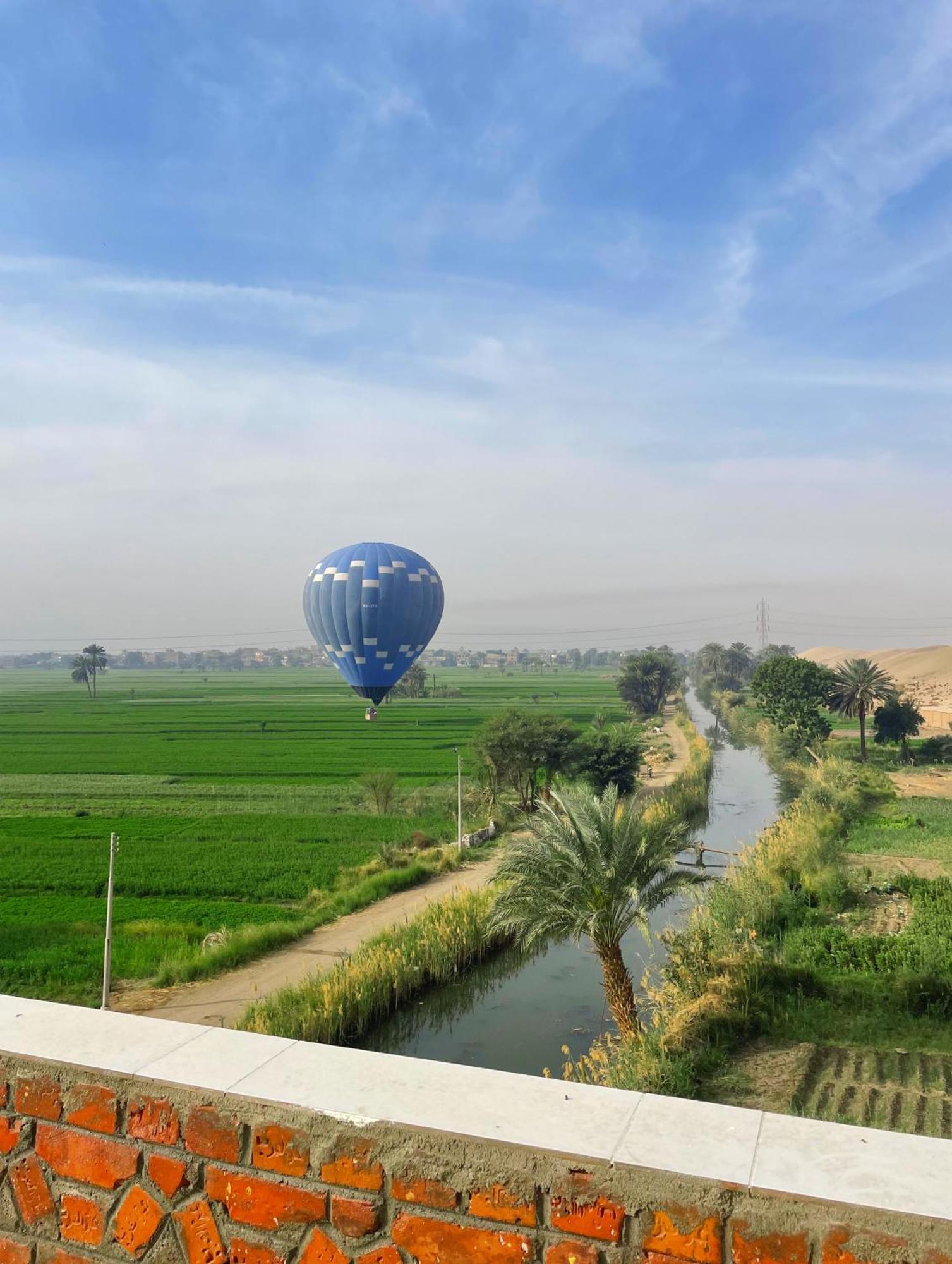 فندق Karima House الأقصر المظهر الخارجي الصورة