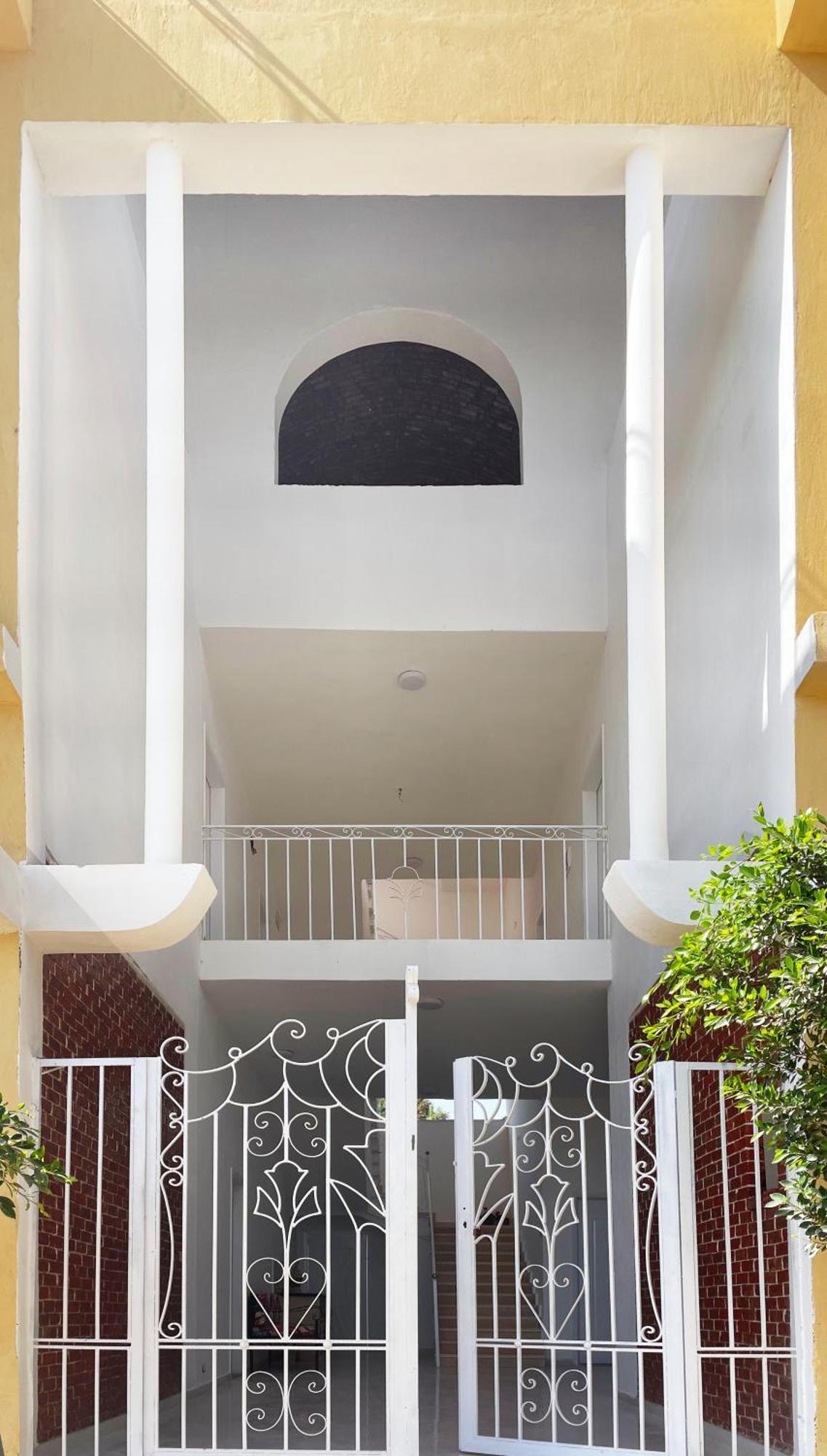 فندق Karima House الأقصر المظهر الخارجي الصورة
