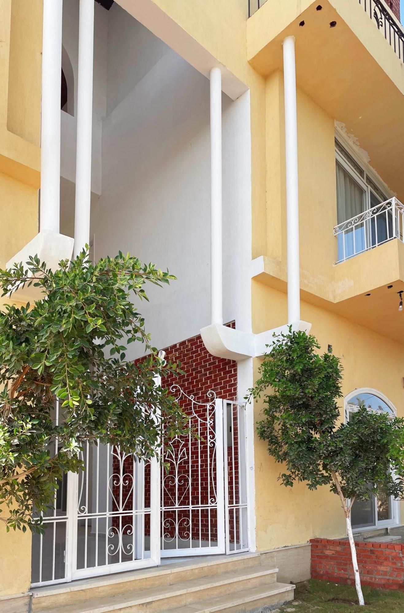 فندق Karima House الأقصر المظهر الخارجي الصورة