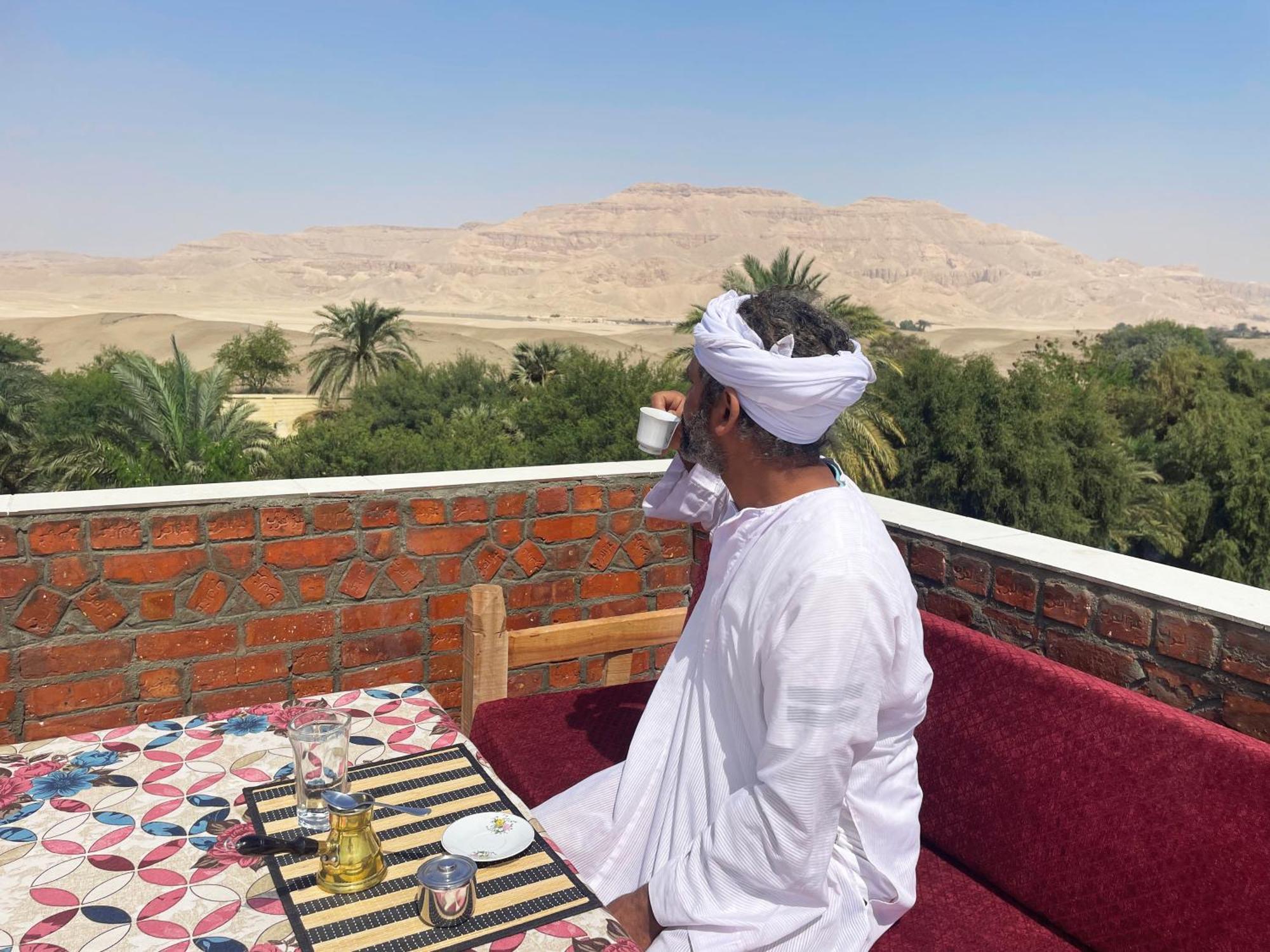 فندق Karima House الأقصر المظهر الخارجي الصورة
