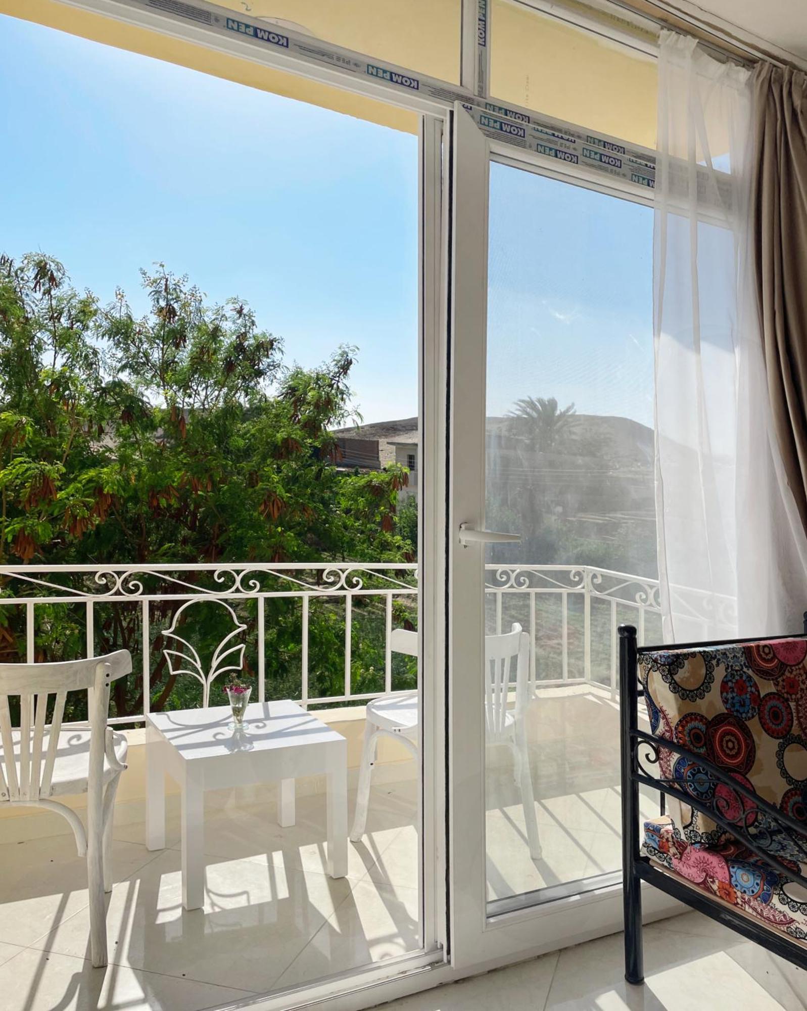فندق Karima House الأقصر المظهر الخارجي الصورة
