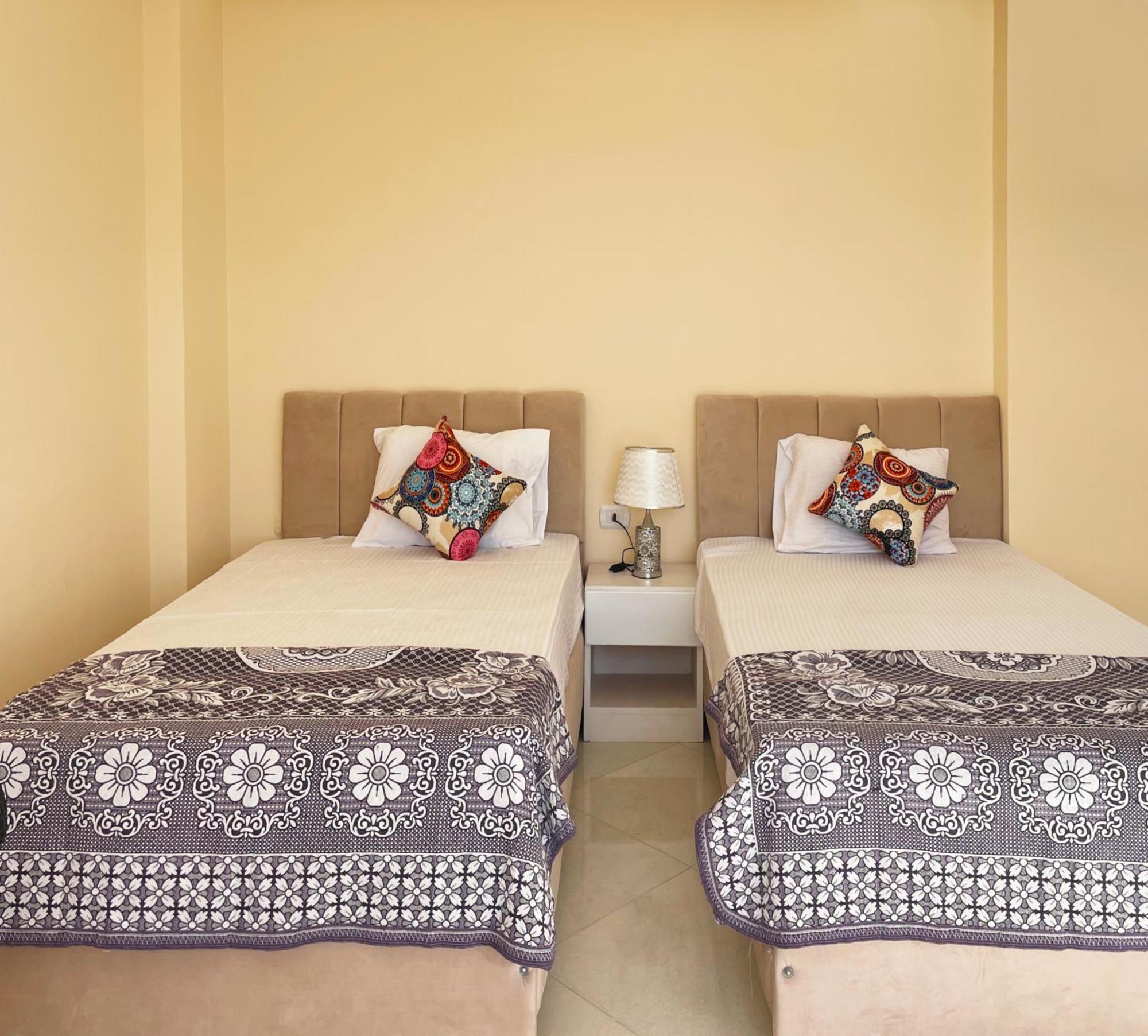 فندق Karima House الأقصر المظهر الخارجي الصورة