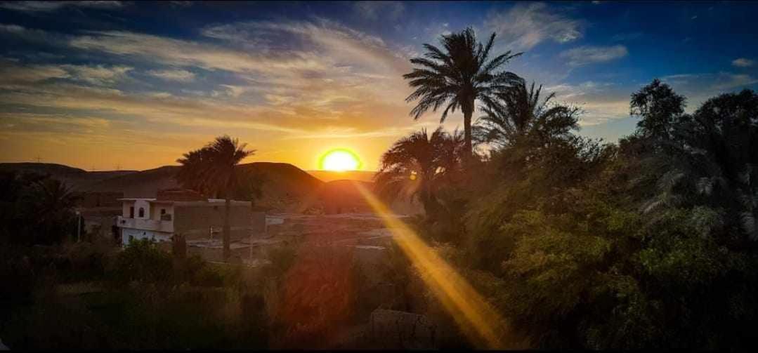 فندق Karima House الأقصر المظهر الخارجي الصورة