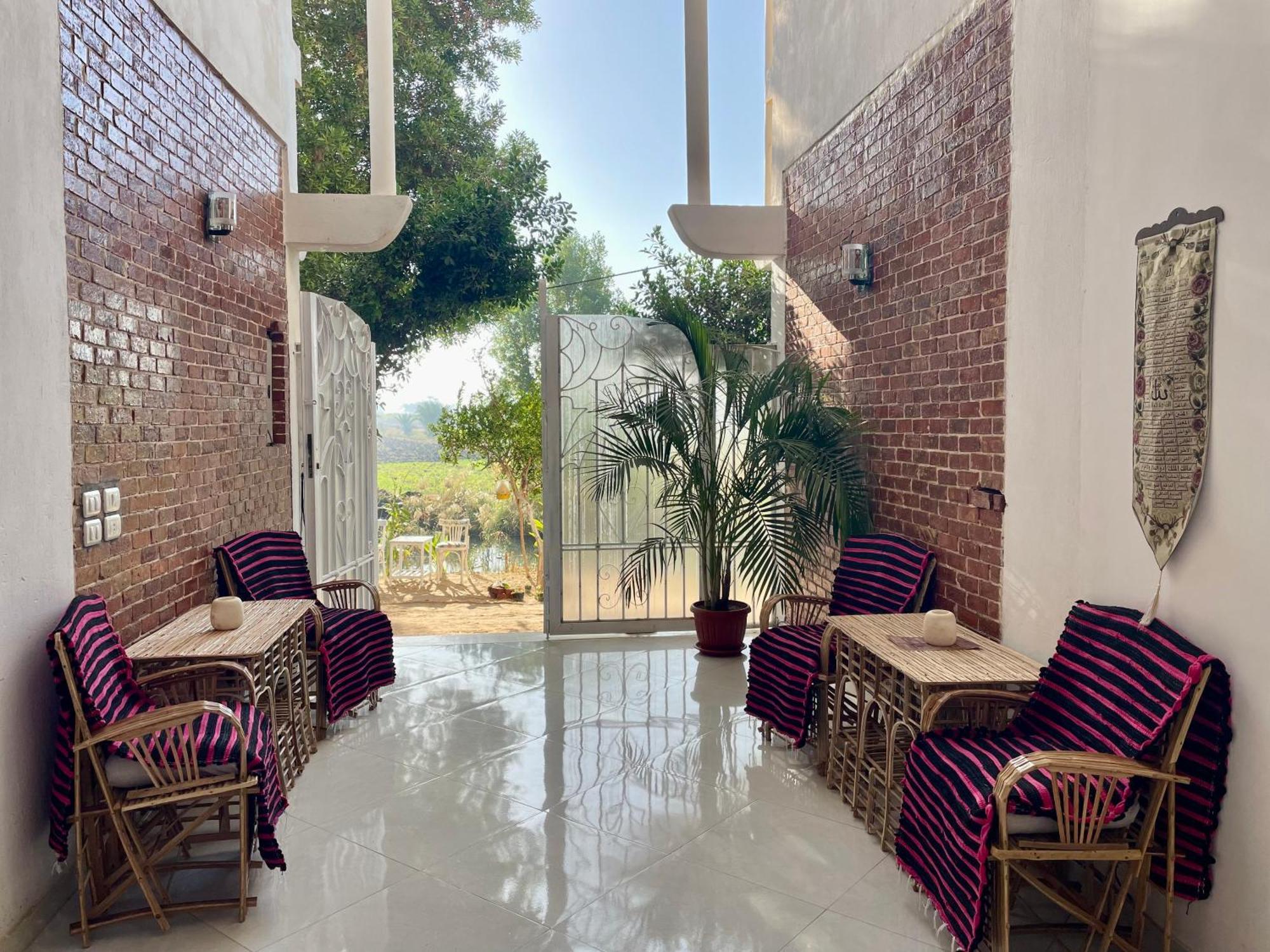 فندق Karima House الأقصر المظهر الخارجي الصورة