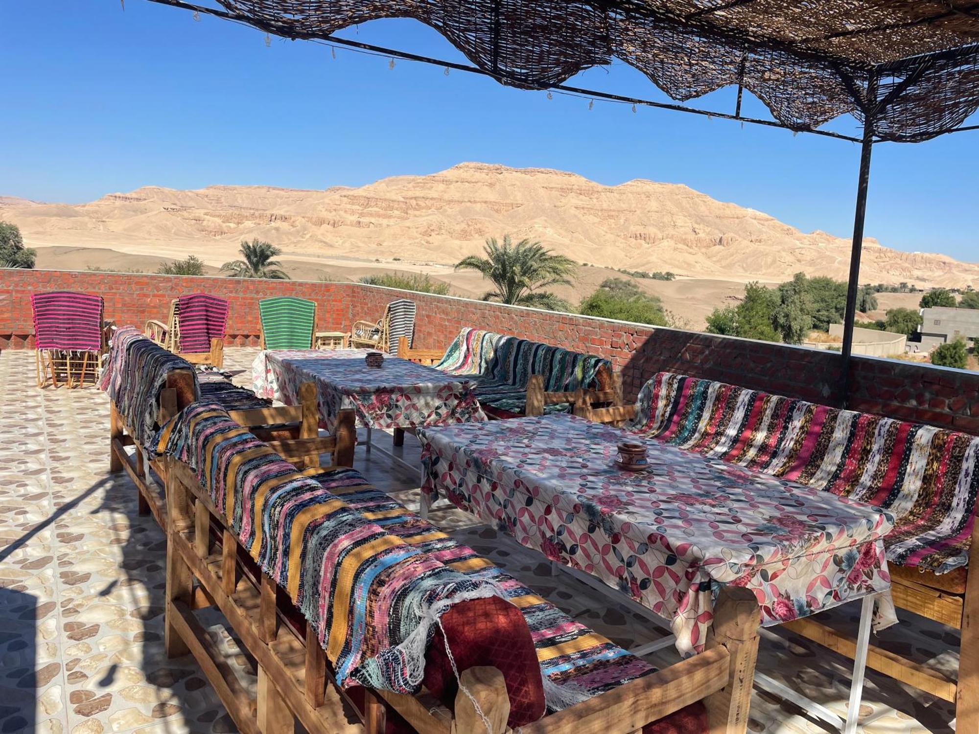 فندق Karima House الأقصر المظهر الخارجي الصورة