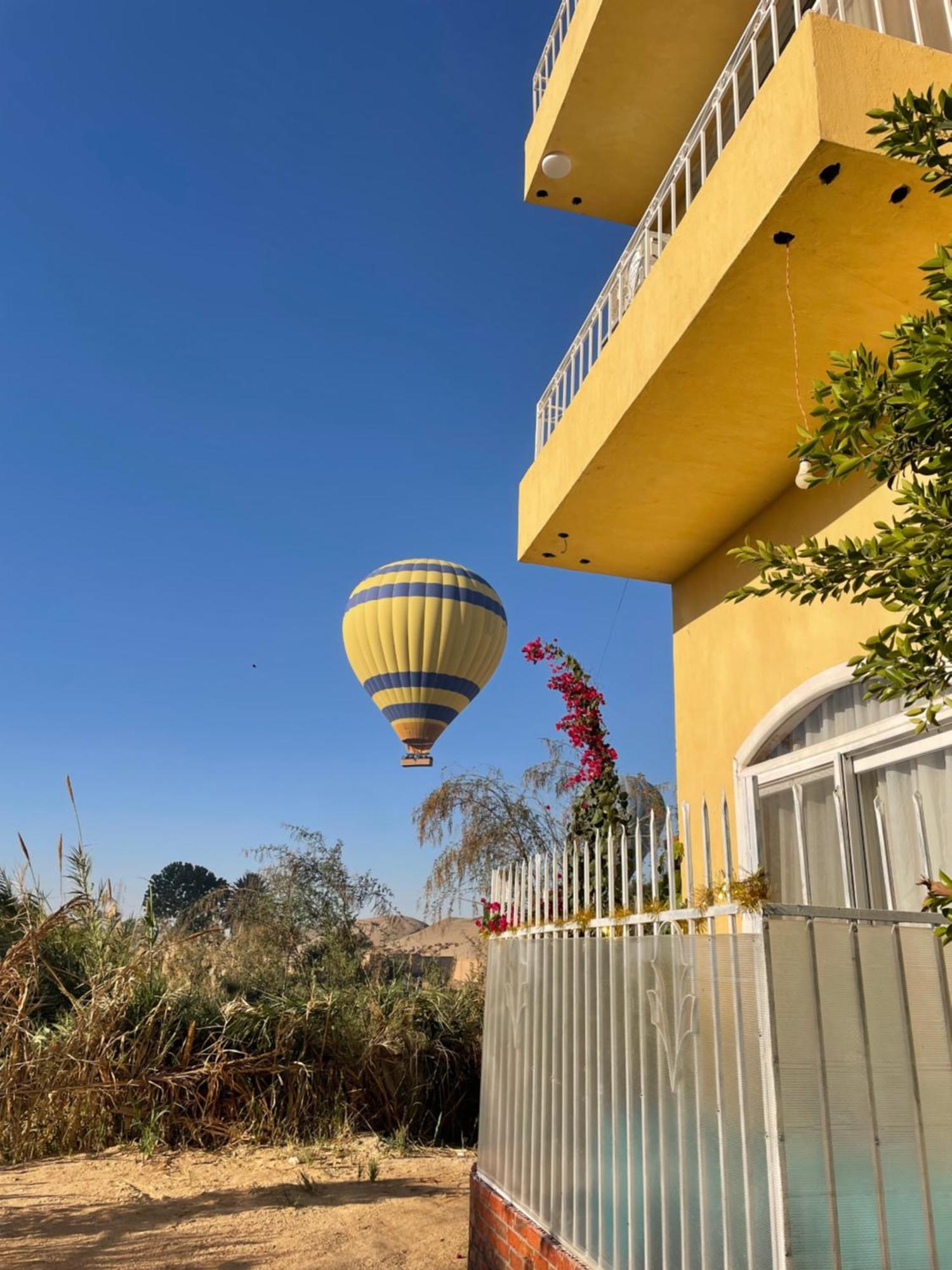 فندق Karima House الأقصر المظهر الخارجي الصورة