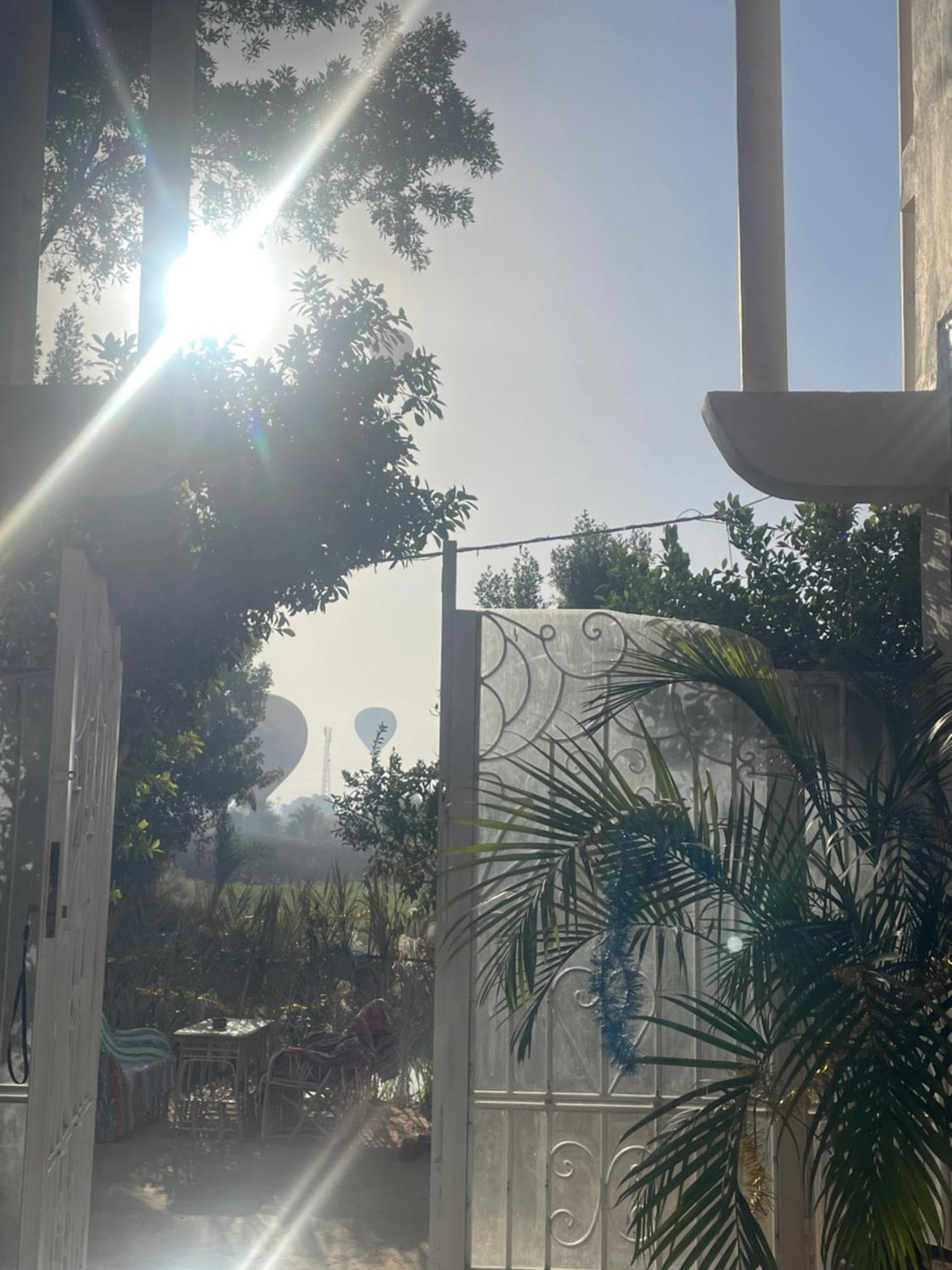 فندق Karima House الأقصر المظهر الخارجي الصورة
