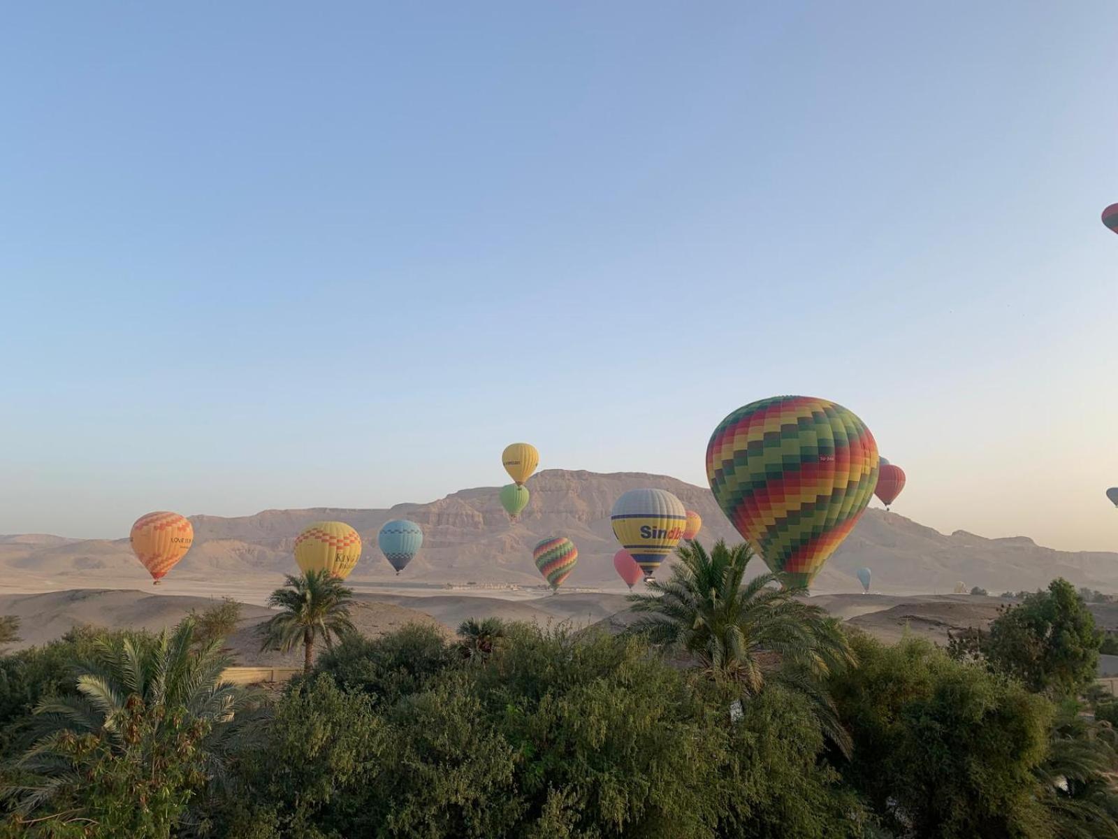 فندق Karima House الأقصر المظهر الخارجي الصورة
